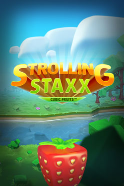 Strolling Staxx Cubic Fruits
